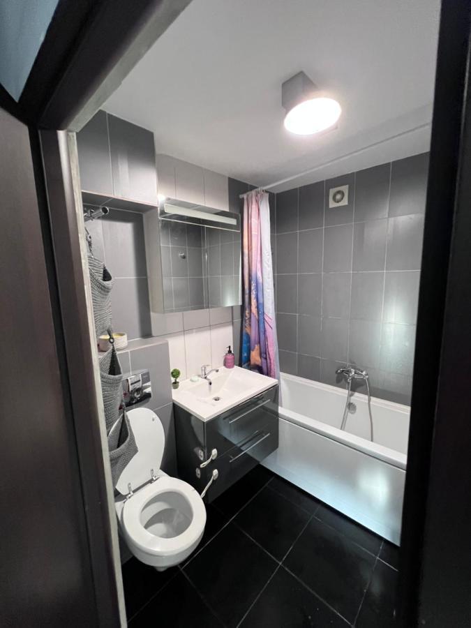 3 Rooms Apartment Palace View Iasi Extérieur photo